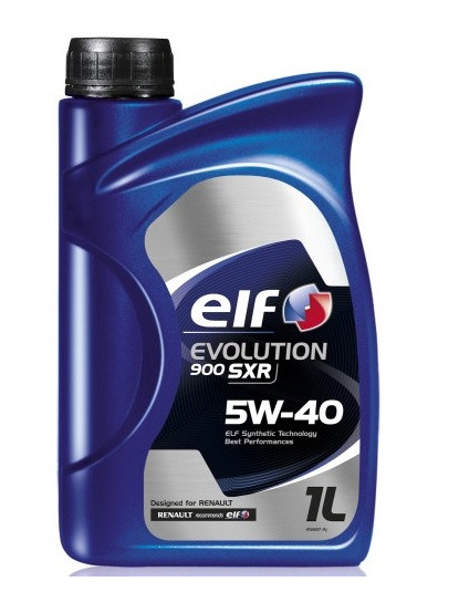 ELF EVOL 900 SXR 5W40, 1л ORIGINAL