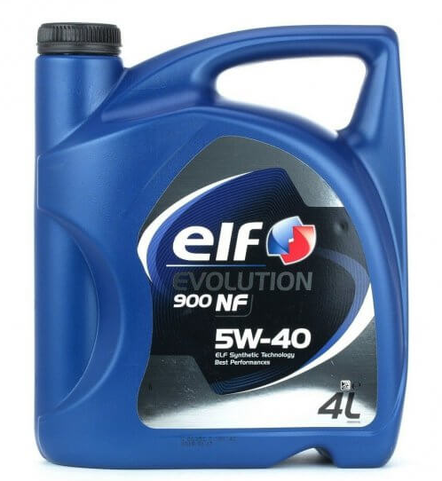 ELF EVOL 900 NF 5W40, 4л ORIGINAL