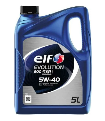 ELF EVOL 900 SXR 5W40, 5л ORIGINAL