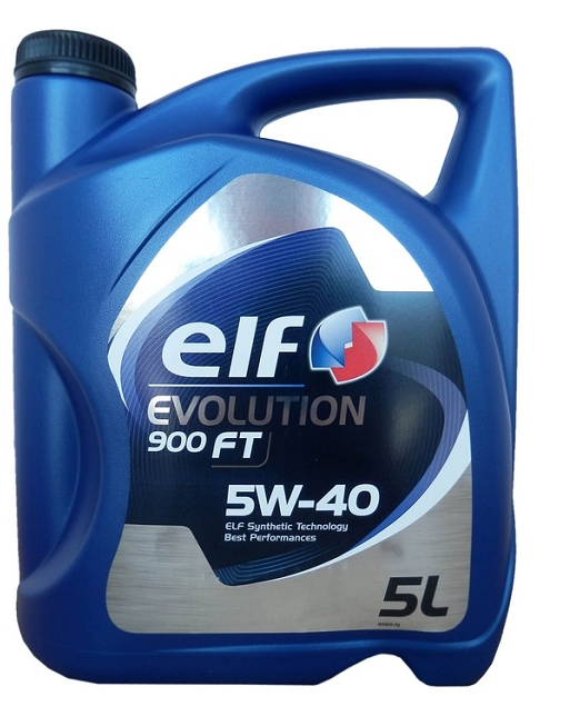 ELF EVOL 900 FT 5W40, 5л ORIGINAL