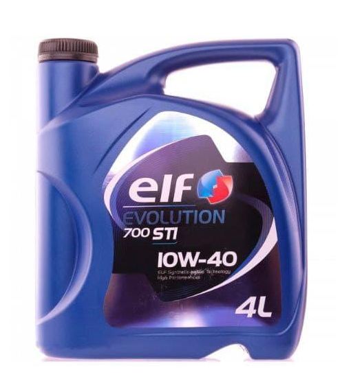 ELF EVOL 700 STI 10W40, 4л ORIGINAL