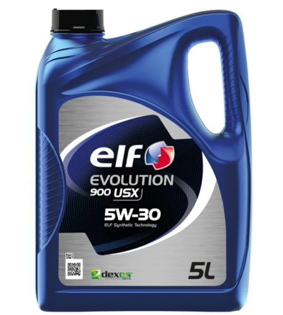 ELF EVOL. 900 USX 5W30, 5 л ORIGINAL