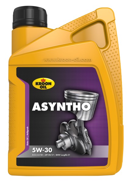 Kroon Oil Asyntho 5W-30 1л