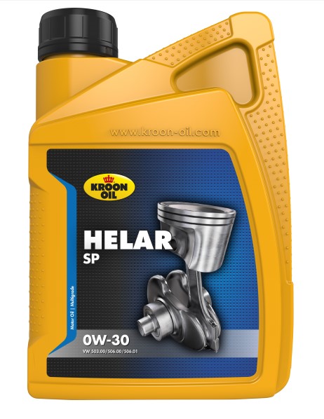 Kroon Oil Helar SP 0W-30 1л