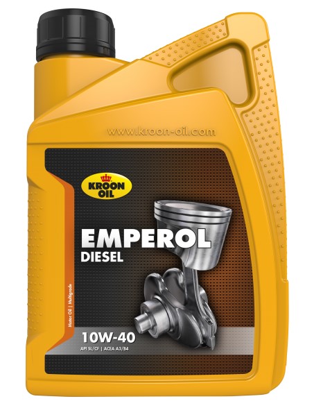 Kroon Oil Emperol Diesel 10W-40 5л