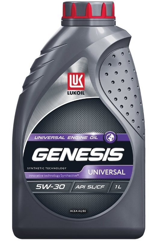 Лукойл Genesis Universal 5W-30 1л