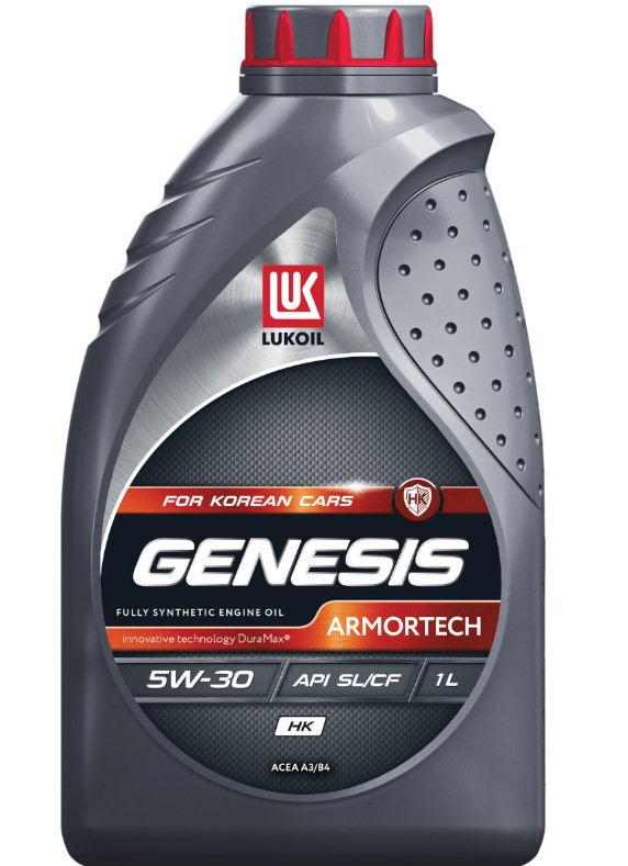 Лукойл Genesis Armortech HK 5W-30 1 л