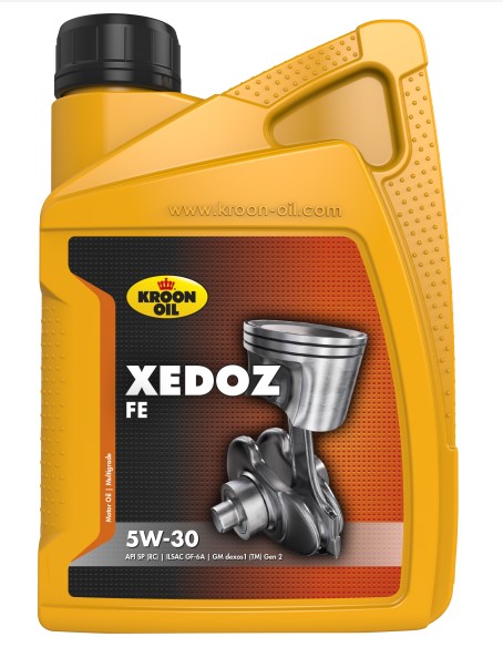 Kroon Oil Xedoz FE 5W-30 1л