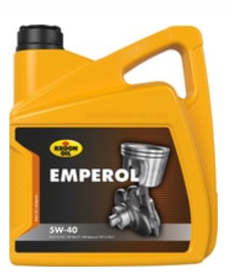 Kroon Oil Emperol 5W-40 4л