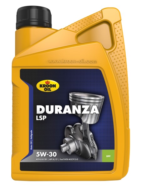 Kroon Oil Duranza LSP 5W-30 1л