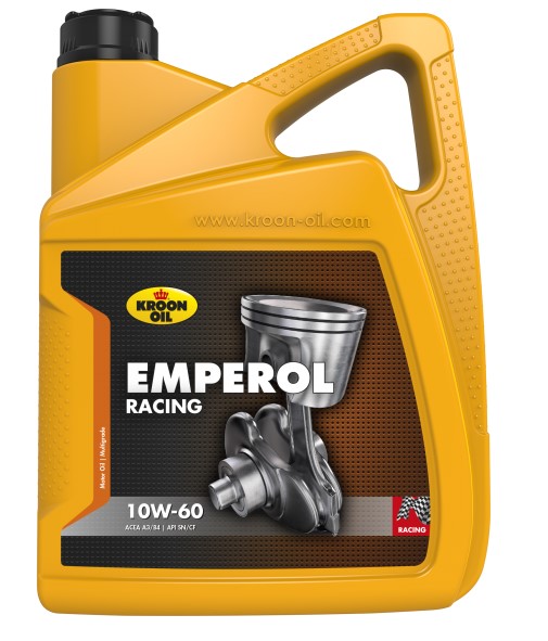 Kroon Oil Emperol Racing 10W-60 5л