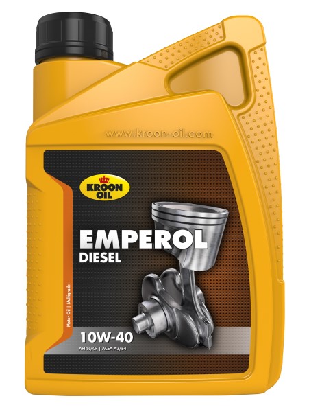 Kroon Oil Emperol Diesel 10W-40