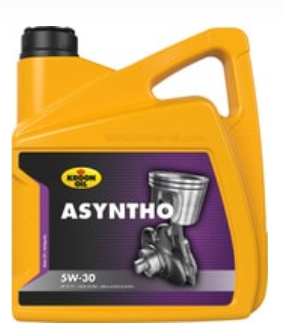 Kroon Oil Asyntho 5W-30 4л