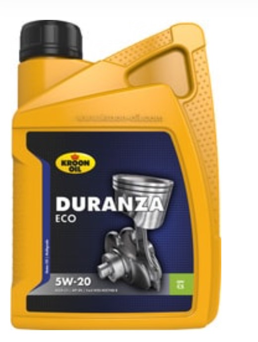 Kroon Oil Duranza ECO 5W-20 1л