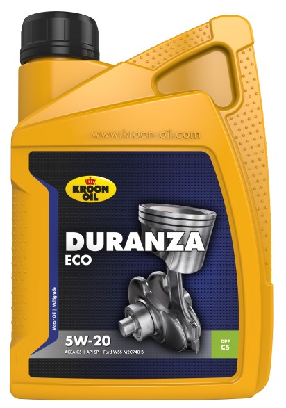 Kroon Oil Duranza ECO 5W-20 5л