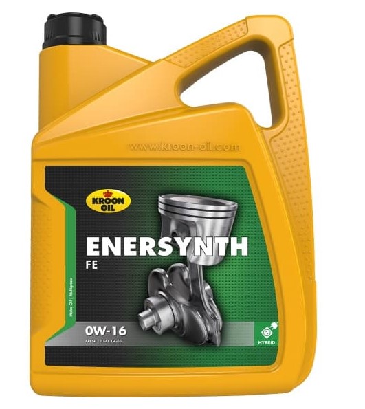 Kroon Oil ENERSYNTH FE 0W-16 5л