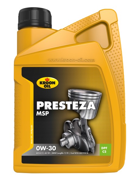 Kroon Oil Presteza MSP 0W-30 1L