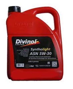 DIVINOL SYNTHOLIGHT ASN 5W-30 4л