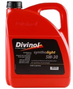 DIVINOL Syntholight ASN 5W30 5л