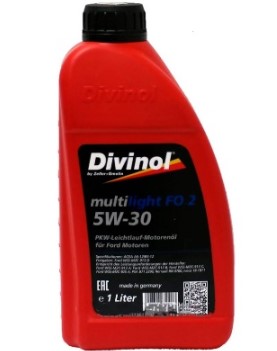 DIVINOL Multilight FO 2 5W-30 1л