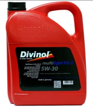 DIVINOL Multilight FO 2 5W-30 5л