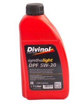 DIVINOL Syntholight DPF 5W-30 1л