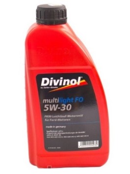 DIVINOL Multilight FO 5W-30 1л