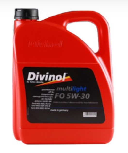 DIVINOL Multilight FO 5W-30 5л