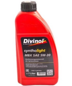 DIVINOL Syntholight MBX 5W-30 1л