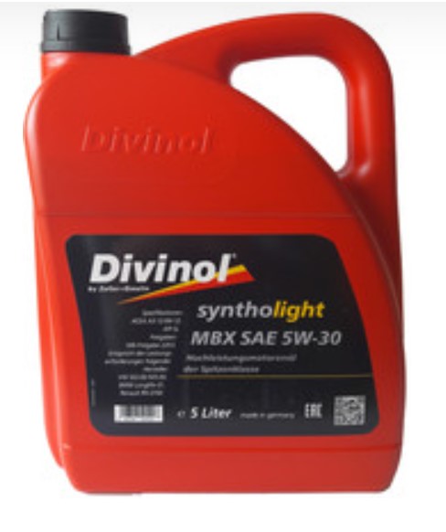 DIVINOL Syntholight MBX 5W-30 5л