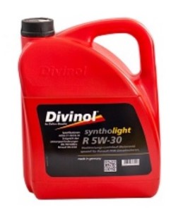 DIVINOL Syntholight R 5W30 5л