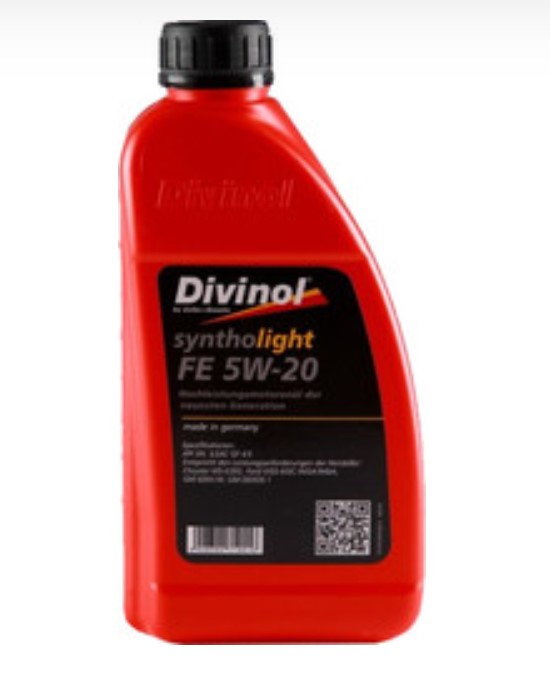 DIVINOL Syntholight FE 5W-20 1л