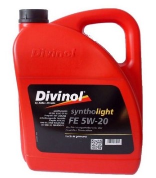 DIVINOL Syntholight FE 5W-20 5л