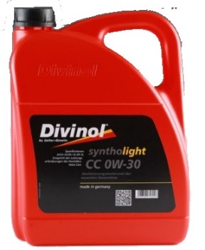 DIVINOL Syntholight CC 0W-30 5л