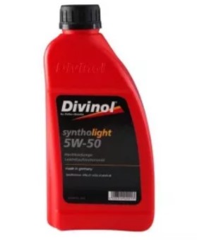 DIVINOL Syntholight 5W-50 1л