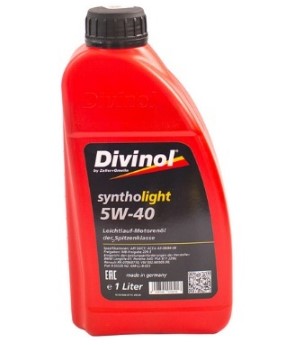 DIVINOL  Syntholight 5W-40 1 л