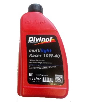 DIVINOL  Multilight Racer 10W40 1л