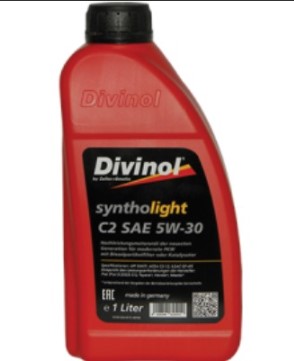 DIVINOL Syntholight 5W-30 С2 1л