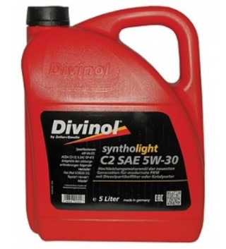 DIVINOL Syntholight C2 5W-30 5л