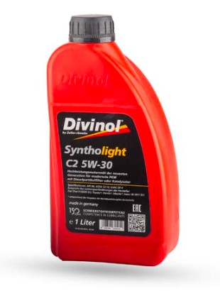 Divinol Syntholight 03 FE 0W-30 1л