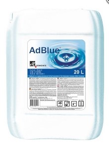 Мочевина 20л - AdBlue, для снижения выбросов оксидов азота