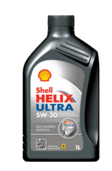 Shell Helix Ultra ECT 5W-30, 1л