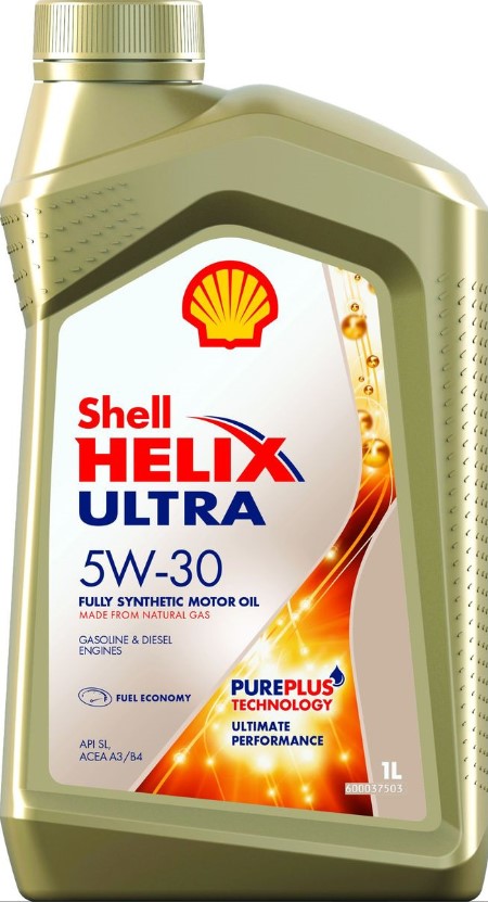 Shell Helix Ultra 5W-30 1 л