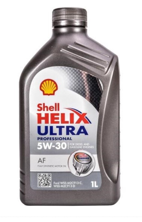 Shell Helix Ultra Pro AF 5W-30 1 л