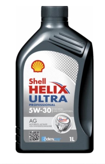 Shell ULTRA Professional AG 5W-30  1л