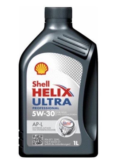 Shell HELIX ULTRA Professional AP-L 5W-30 1л