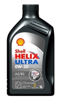 Shell Helix Ultra A5B5 0W-30  1л