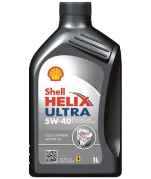 Shell Helix Ultra 5W-40  1л