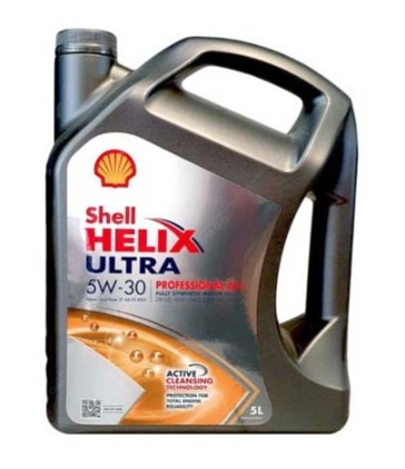 Shell Helix Ultra Professional AJ-L 5W-30  5л