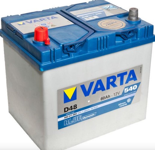 Varta Blue Dynamic D48 560 411 054 (60 Ач)